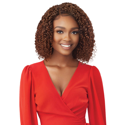 Outre X Pression Twisted Up Glueless HD Lace Front Braid Wig - BOHO PASSION SUMMER TWIST 12 Alexwigs