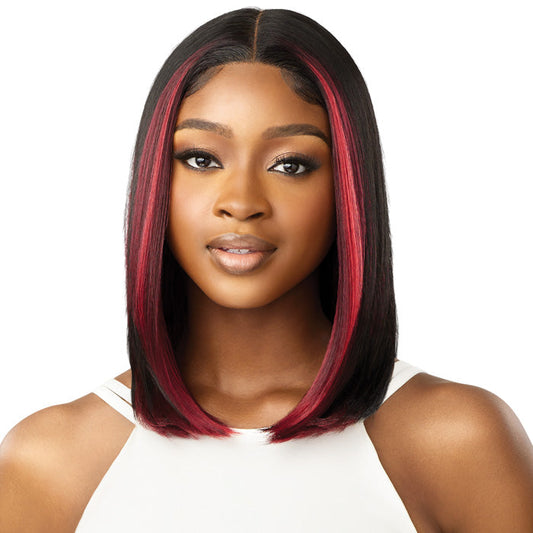 Outre HD Lace Front Wig - YURI Alexwigs