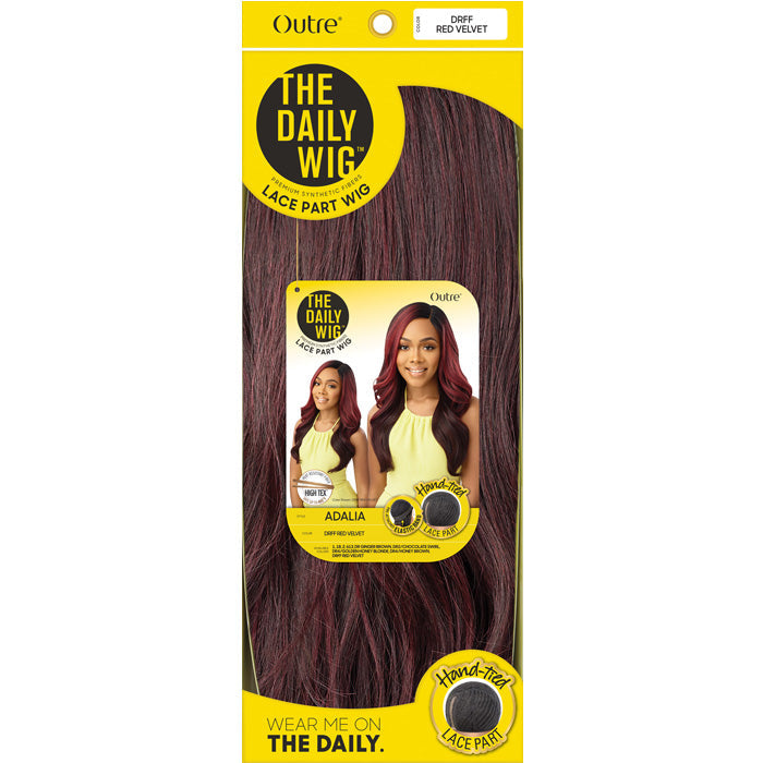 Outre The Daily Lace Part Wig - ADALIA Alexwigs