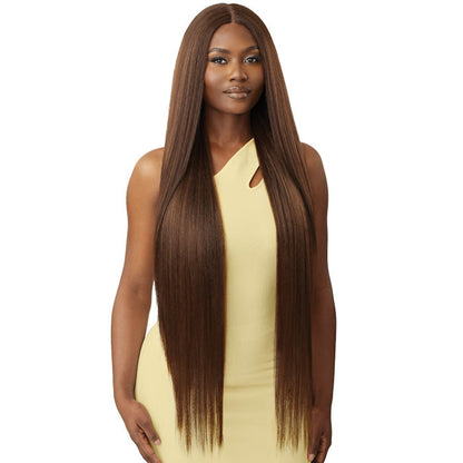 Outre The Daily Wig Lace Part Wig - AVRIL - Hand-Tied & Elastic Band Alexwigs