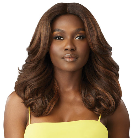 Outre The Daily Wig Lace Part Wig - JUSTINE Alexwigs