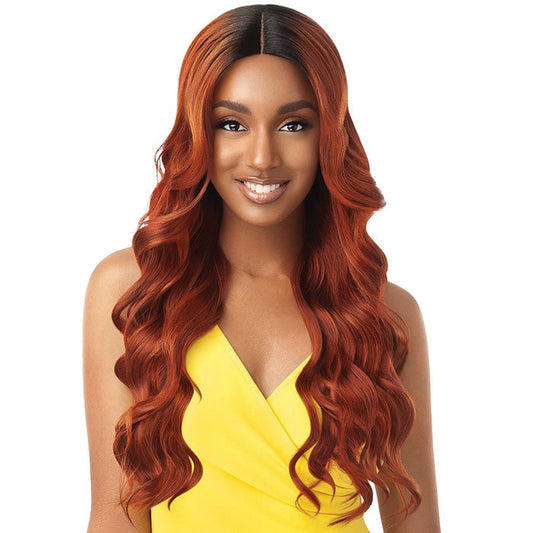 Outre The Daily Wig Lace Part Wig - KAMALA Alexwigs