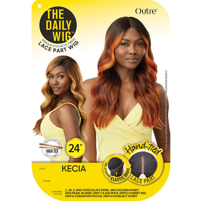 Outre The Daily Wig Lace Part Wig - KECIA Alexwigs