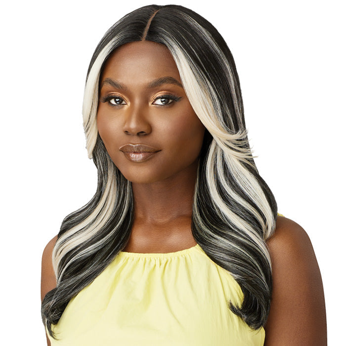 Outre The Daily Wig Hand-Tied Lace Part Wig - KERA Alexwigs