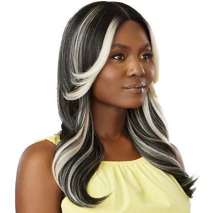 Outre The Daily Wig Hand-Tied Lace Part Wig - KERA Alexwigs