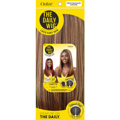 Outre The Daily Lace Part Wig - LUNETTE Alexwigs