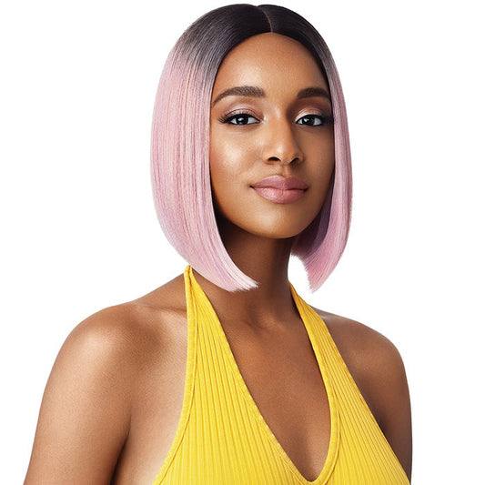 Outre Synthetic Lace Part Daily Wig - RYAN Alexwigs