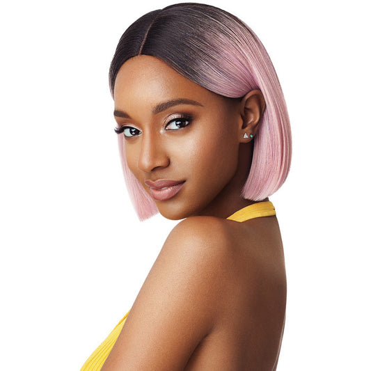 Outre Synthetic Lace Part Daily Wig - RYAN Alexwigs