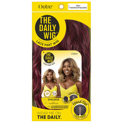 Outre The Daily Synthetic Lace Part Wig - SHALEESE Alexwigs