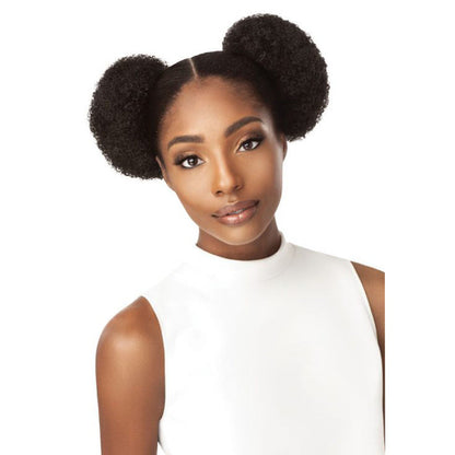 Outre Quick Pony Drawstring Ponytail - AFRO PUFF DUO SMALL Alexwigs