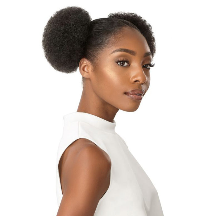 Outre Quick Pony Drawstring Ponytail - AFRO PUFF DUO SMALL Alexwigs
