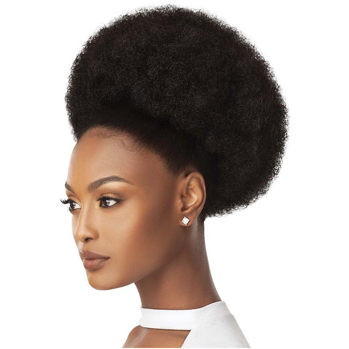 Outre Quick Pony Drawstring Ponytail - AFRO PUFF XL Alexwigs