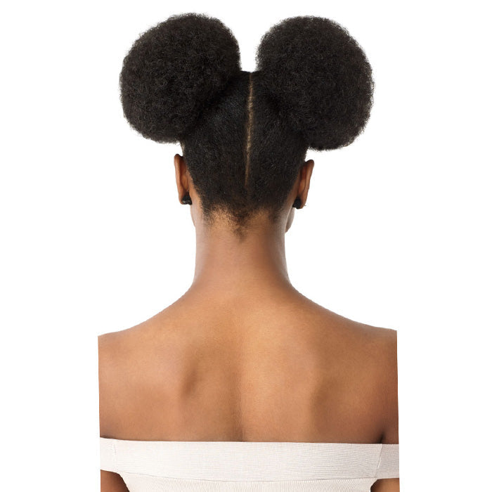 Outre Quick Pony Drawstring Ponytail - AFRO PUFF DUO LARGE Alexwigs