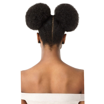 Outre Quick Pony Drawstring Ponytail - AFRO PUFF DUO LARGE Alexwigs