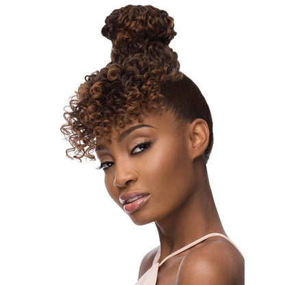 Outre Bang x Bun Quick Pony - ESSIE Alexwigs