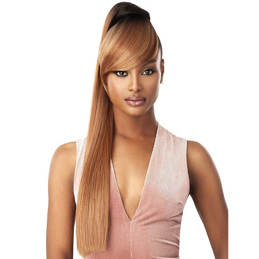 Outre Bang x Pony Quick Pony - ASTRID Alexwigs