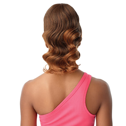 Outre Pretty Quick Bang & Ponytail - AURYN 14" Alexwigs