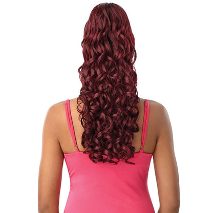 Outre Pretty Quick Bang X Pony - SARAID Alexwigs