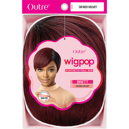 Outre Wigpop Full Wig - BRETT Alexwigs