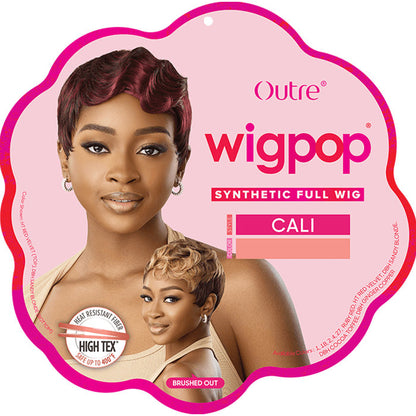 Outre Wig Pop Full Wig - CALI Alexwigs