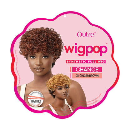 Outre Wigpop Full Wig - CHANCE Alexwigs