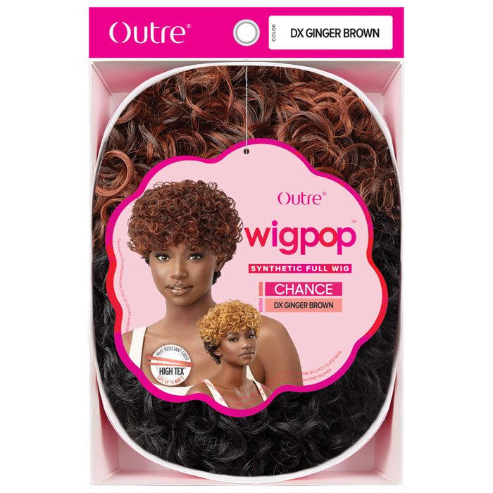 Outre Wigpop Full Wig - CHANCE Alexwigs