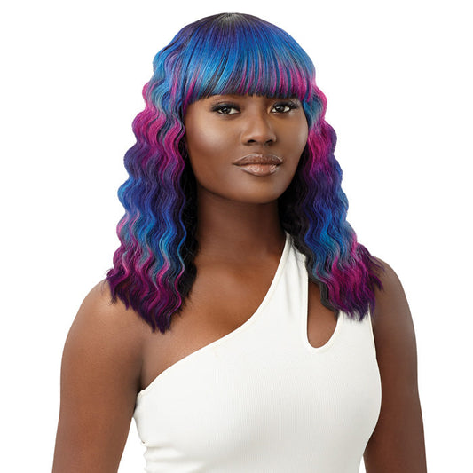 Outre Wigpop Color Play Full Wig - SCORPIO Alexwigs