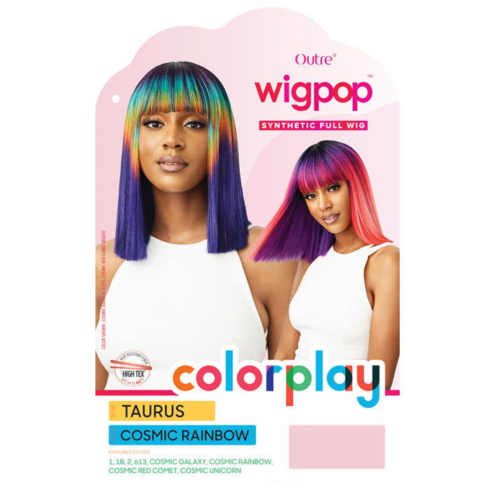 Outre WigPop Colorplay Full Wig - TAURUS Alexwigs