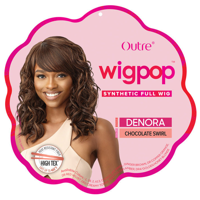 Outre Wigpop Full Wig - DENORA Alexwigs