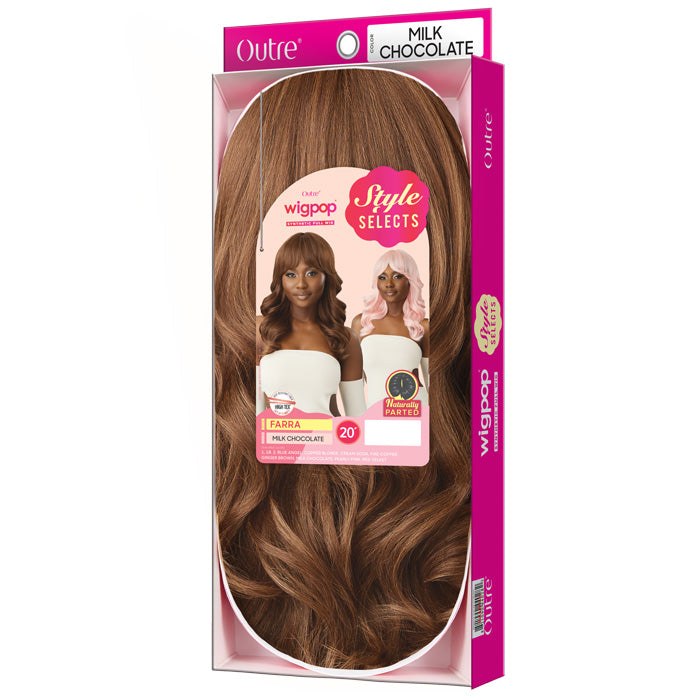 Outre Wig Pop Style Selects Full Wig - FARRA Alexwigs