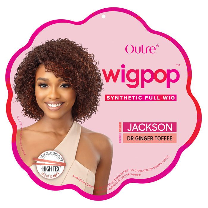 Outre Wigpop Full Wig - JACKSON Alexwigs