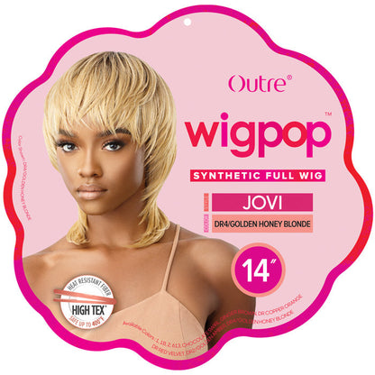 Outre Wigpop Synthetic Full Wig - JOVI Alexwigs