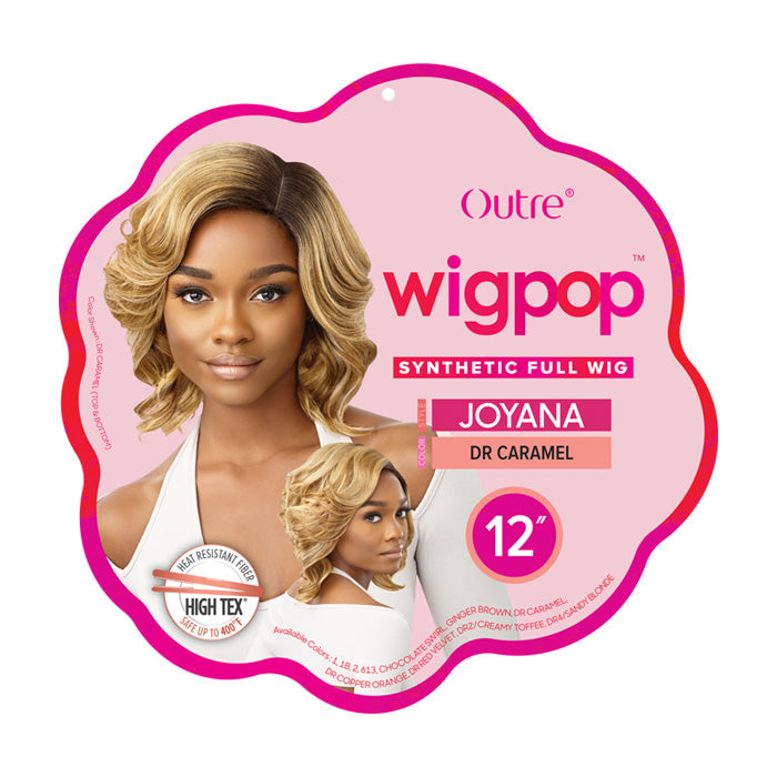 Outre Wigpop Full Wig - JOYANA Alexwigs