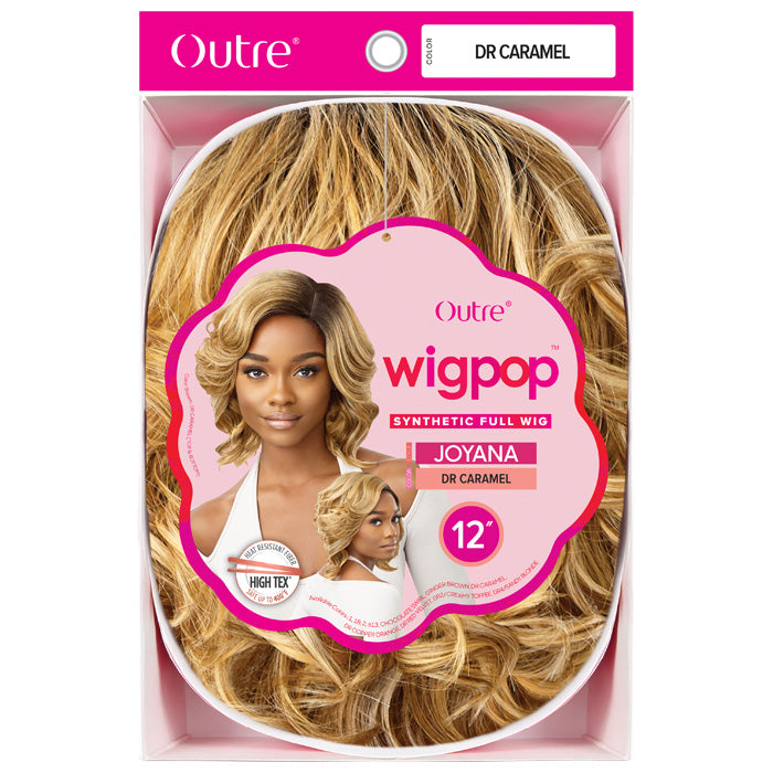 Outre Wigpop Full Wig - JOYANA Alexwigs