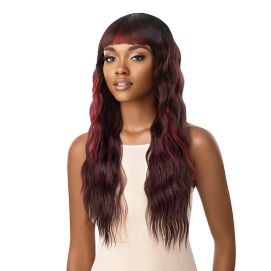 Outre WIGPOP Synthetic FULL Wig - KAYDEN Alexwigs