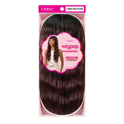 Outre WIGPOP Synthetic FULL Wig - KAYDEN Alexwigs