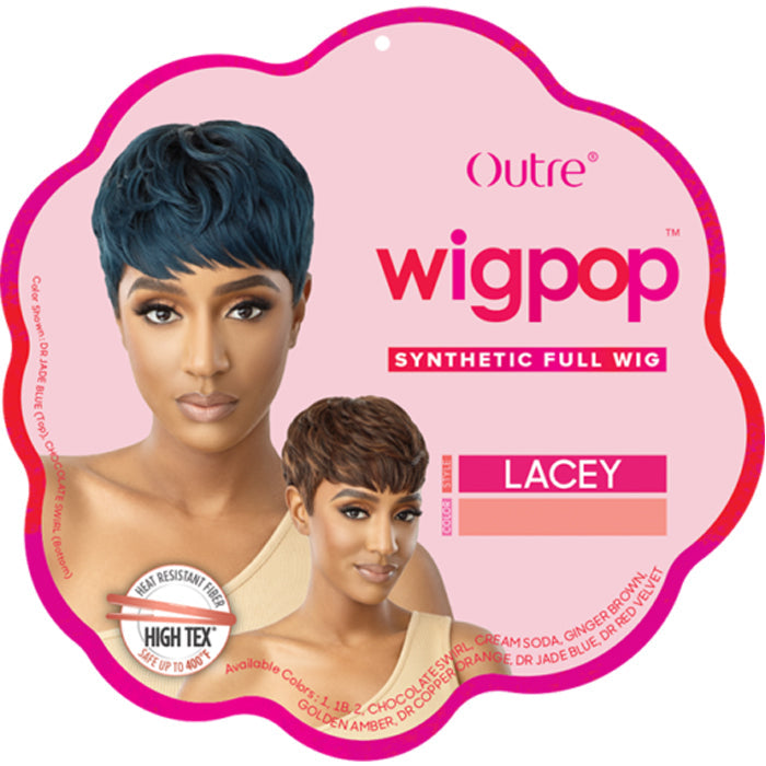 Outre Wigpop Full Wig - LACEY Alexwigs