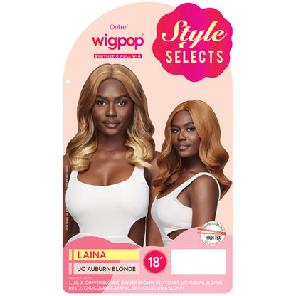 Outre Wigpop Style Selects Full Wig - LAINA Alexwigs