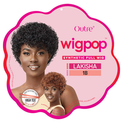 Outre Wigpop Full Wig - LAKISHA Alexwigs