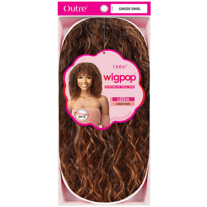 Outre Wigpop Full Wig - LEEDA Alexwigs