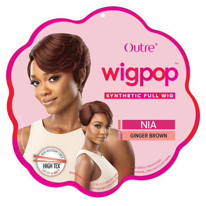 Outre Wigpop Full Wig - NIA Alexwigs