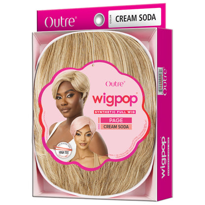Outre Wigpop Full Wig - PAGE Alexwigs