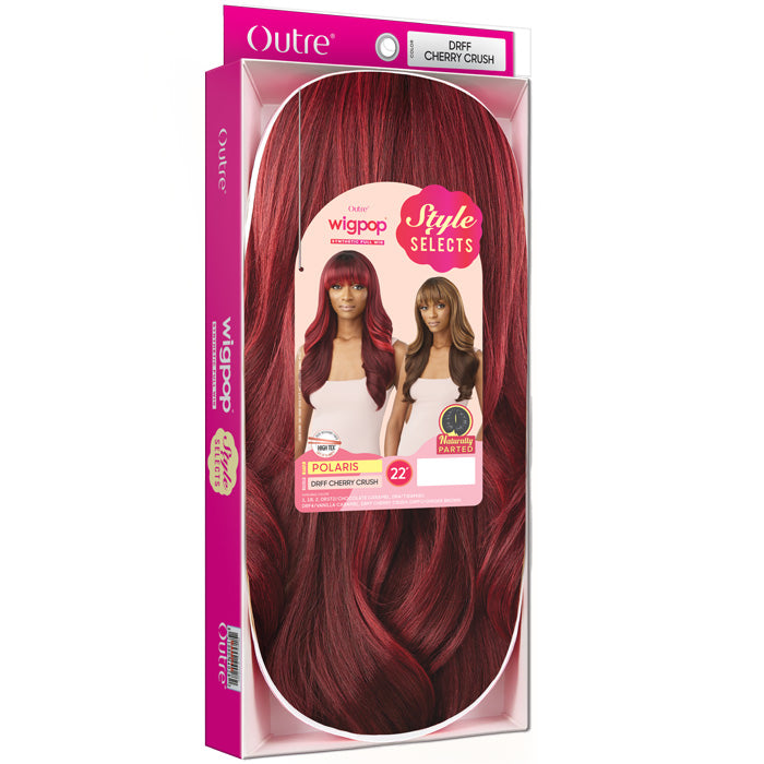 Outre Wigpop Style Selects Full Wig - POLARIS Alexwigs