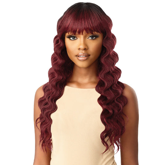 Outre Synthetic Wigpop Full Wig TANNIS Alexwigs