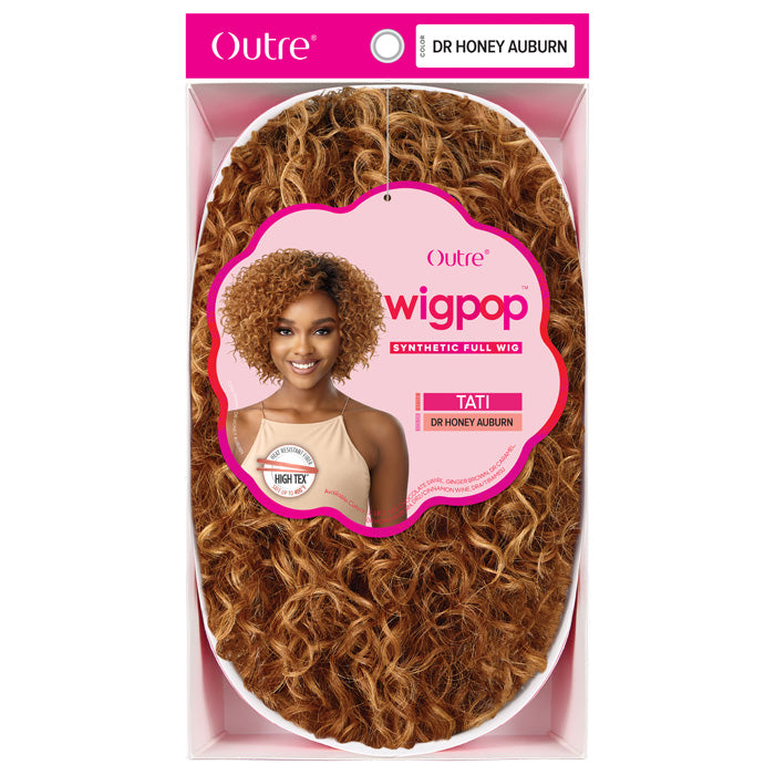 Outre Wig Pop Full Wig - TATI Alexwigs
