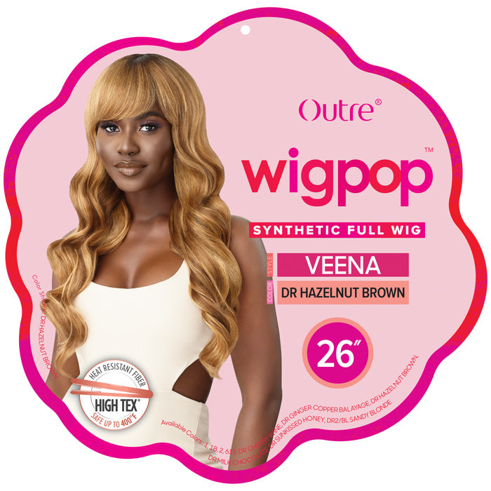 Outre Wigpop Full Wig - VEENA Alexwigs
