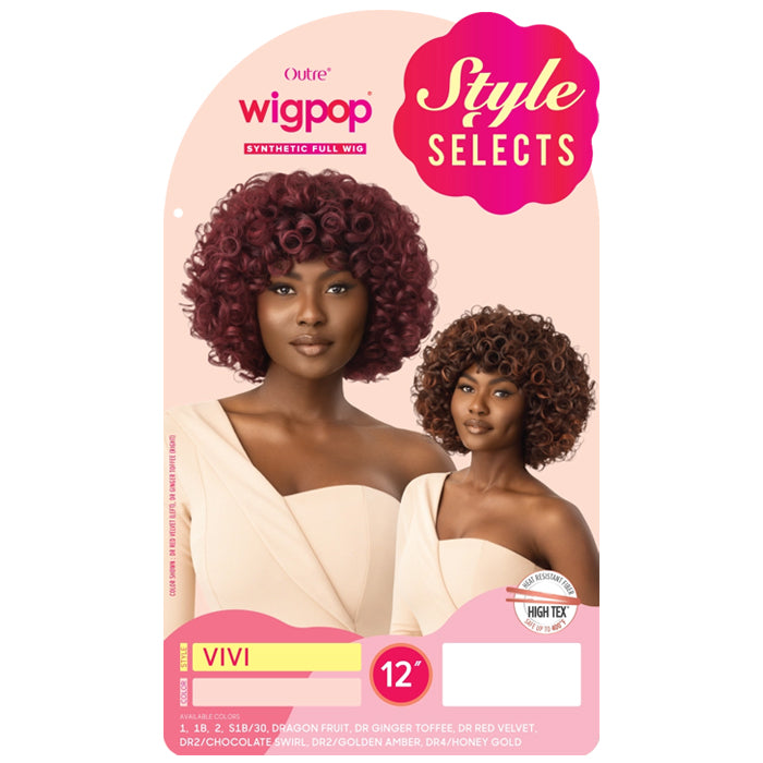 Outre Wigpop Style Selects Full Wig - VIVI Alexwigs