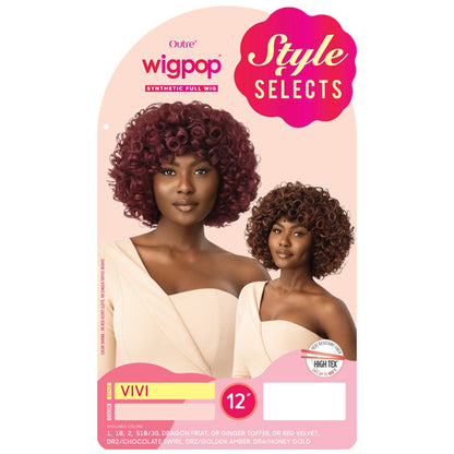 Outre Wigpop Style Selects Full Wig - VIVI Alexwigs