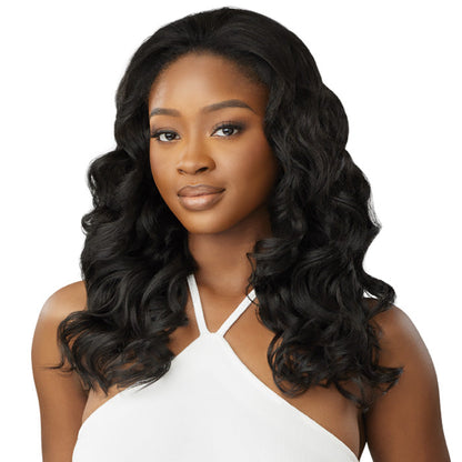 Outre Quick Weave Half Wig - ALEENA Alexwigs