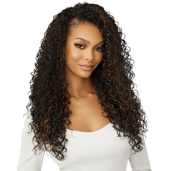 Outre Quick Weave Half Wig Cap - LUMI Alexwigs